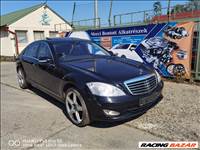 Mercedes S 500 (W221) M273961 bontott alkatrészei