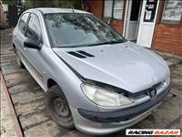 Peugeot 206 1.1i bontott alkatrészei