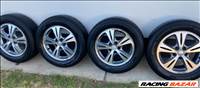 Gyári Ford S-max 16" Ronal alufelni 5x108 215/60/R16 99H Hankook Ventus Prime3 gumikkal