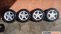 PEUGEOT 206 14" ALUFELNI 4X108 NYÁRI 175/65R14 GUMIVAL OLCSÒN!!!