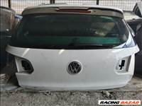 Volkswagen Golf VI Csomagtérajtó (Üres lemez) 