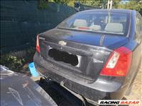 Chevrolet Lacetti Csomagtér ajtó Csomagtérajtó fekete 