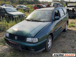 VW POLO (6N1) Középső Kipufogó Dob