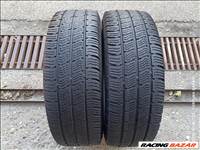 195/70 R15"C Barum használt téli teherautó gumik