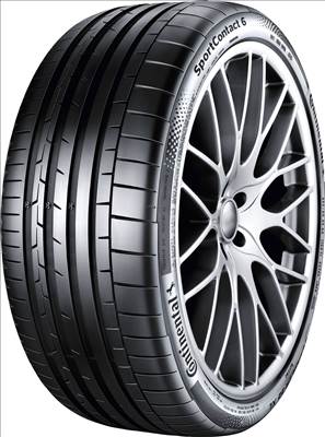 Continental SportContact 6 XL FR * 255/40 R21 102Y nyári gumi