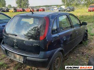 OPEL CORSA C (F08, F68) Jobb hátsó Gumikéder