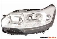 Főfényszóró ABAKUS 552-1139RMLD-M for CITROËN