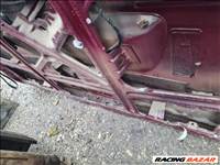 Mercedes Vito Viano 639 csomagtérajtó (üresen)