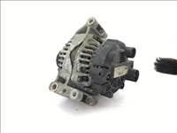 Fiat Punto, Lancia Ypsilon 1.3 jtdm 75A 4pk gyári, bontott generátor 51718499