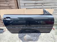Bmw E46 coupe cabrio fekete black sapphire jobb ajtó