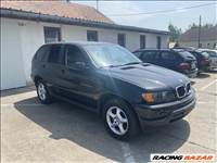 BMW X5 e53 30d 306d1 manual minden alkatrésze eladó/ bontás