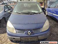 Renault Scénic II bontott alkatrészei