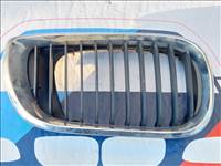 BMW E46 facelift sedan touring jobb elsõ vese hûtõrács - fültörött - tákolt
