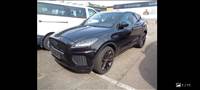 Jaguar E-pace R dynamic 2.0d bontott alkatrészei