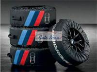BMW M Performance gumiabroncs tároló készlet