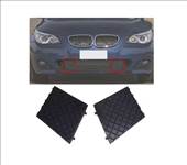 BMW E60 E61 M-csomaghoz lökhárító rács 51117897184