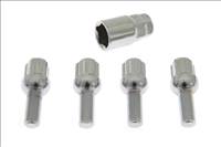 MTUNING kerékőr csavar készlet M12x1,25mm 40mm gömbfejű