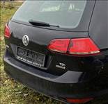 Volkswagen VW Golf VII, 7 hátsó lámpa