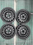 KIA Venga lemezfelni garnitúra 5x114x3 6x15