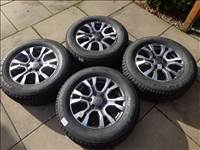 Ford Ranger új téli garnitúra 265/60R18