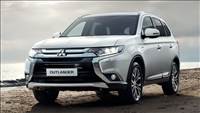 Mitsubishi Outlander III bontott alkatrészei PHEV