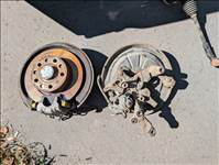 Audi A3 8p hátsó féknyereg 