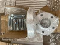 BMW 5-ös E39 X5 E70 X6 E71 5x120 74.1 + csavarok 