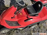 Ggp fűnyiró traktor eladó 12.5Le motorral eladó 