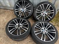 BMW F30 F31 F32 Alufelni szett 19' 5x120 ET36 7845882 7845883