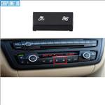 BMW klímapanel ventilátor gomb - BMW 1' - 2' - 3' - 4' F széria F20 F21 F22 F30 F31 F32 F34...