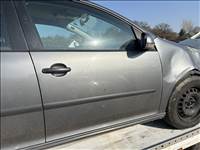 Volkswagen Golf V LA7T jobb első ajtó 