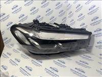 BMW G30 G31 LCI gyári JOBB oldali LED fényszóró, lámpa 5A388C4