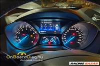 Ford Focus MK3 kijelző javítás