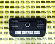 Mercedes CLA rádió fejegység    a2469008819