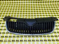 Skoda Fabia hűtő rács 5j0853668a