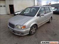 Hyundai Trajet bontott alkatrészei