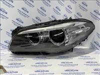 BMW F10 F11 LCI BAL oldali gyári minőségű ÚJ xenon fényszóró, lámpa 2014-2017