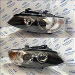 BMW E92 E93 coupe / cabrio gyári xenon fényszóró, lámpa PÁR 2006-2010