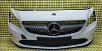 Mercedes CLA első lökhárító  szin-149