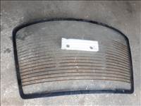 Audi 100 (C3 - 44) szivar sedan hátsó szélvédő króm keret nélkül 43r001057 dot27m900as2