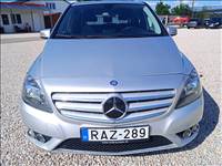 Eladó Mercedes B 180 CDI (1461 cm³, 109 PS) (W246)
