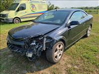 Opel Astra H bontott alkatrészei