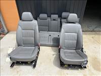 BMW E61 bőr belső ülés garnitúra