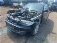 BMW 116 megmaradt alkatrészek