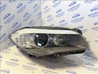 BMW F10 F11 gyári FELÚJÍTOTT kanyarkövető xenon fényszóró, lámpa 7 203 252