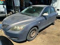 Mazda 3 (BK) 1.4 -ZJ- bontott alkatrészei
