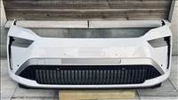 Skoda Enyaq iV facelift első lökhárító 5LA807221T