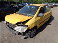 Hyundai Getz bontott alkatrészei