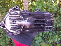 Sachs Saxy SACHS ,NAGYON RÉGI OLDTIMER MOTORBLOKK
