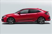 Honda Civic X bontott alkatrészei
